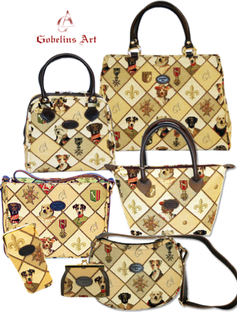 Gobelins best sale art handbags